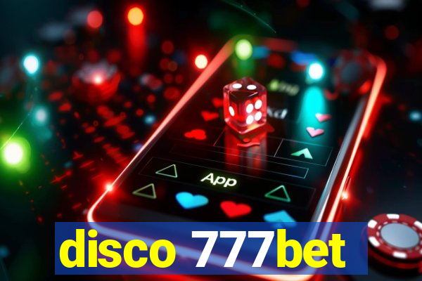 disco 777bet